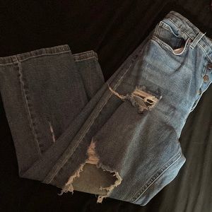 Denim Wild Fable jeans in size 10.